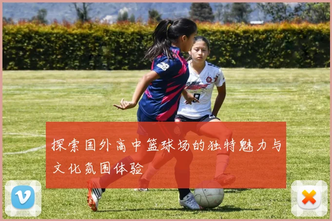 探索国外高中篮球场的独特魅力与文化氛围体验